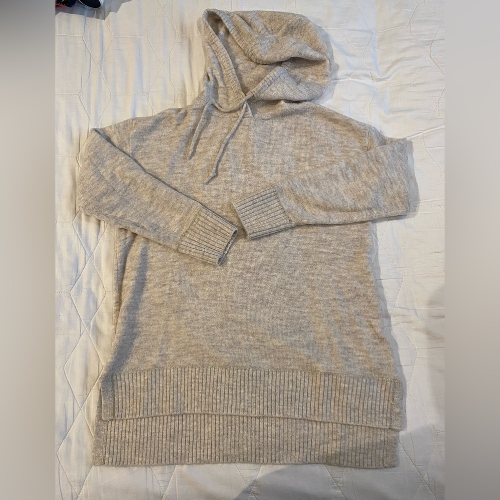 Talbots hoody sweater